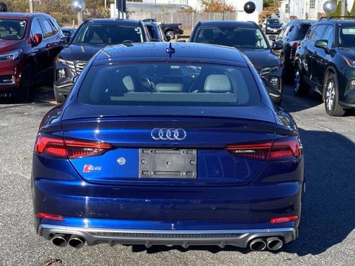2019 Audi S5 3.0T Premium Plus