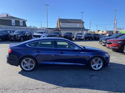2019 Audi S5 3.0T Premium Plus