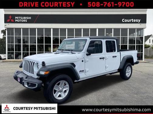 2023 Jeep Gladiator Sport S