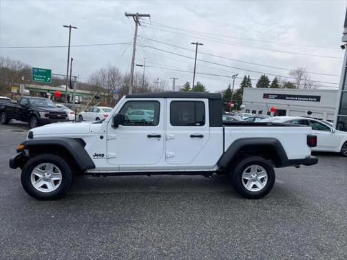 2023 Jeep Gladiator Sport S