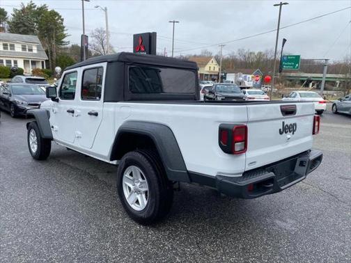 2023 Jeep Gladiator Sport S