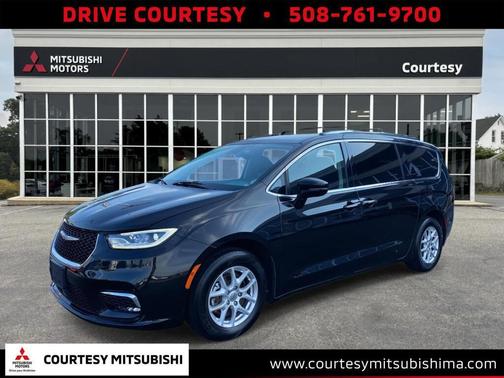2021 Chrysler Pacifica Touring L