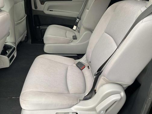 2021 Honda Odyssey LX