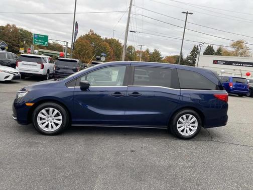 2021 Honda Odyssey LX