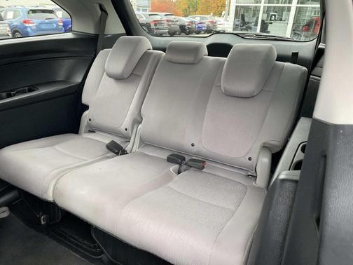 2021 Honda Odyssey LX