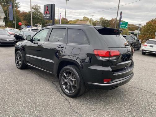 2020 Jeep Grand Cherokee Limited X
