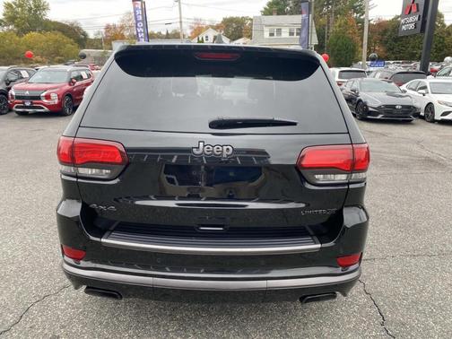 2020 Jeep Grand Cherokee Limited X
