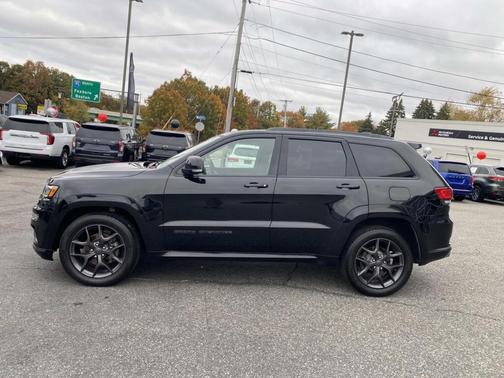 2020 Jeep Grand Cherokee Limited X
