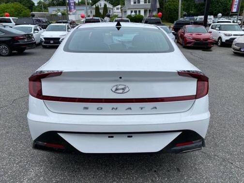 2022 Hyundai SONATA SEL