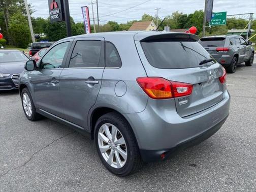 2015 Mitsubishi Outlander Sport SE