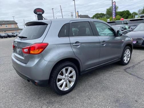 2015 Mitsubishi Outlander Sport SE