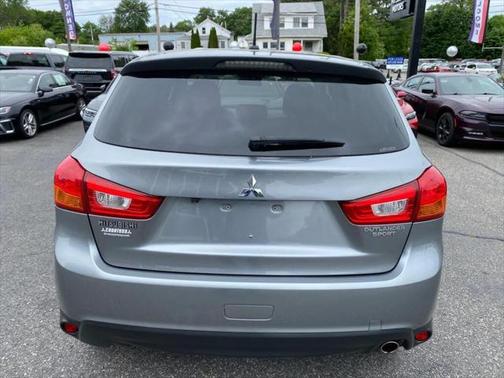 2015 Mitsubishi Outlander Sport SE