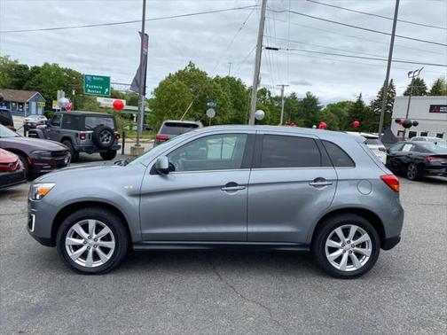 2015 Mitsubishi Outlander Sport SE