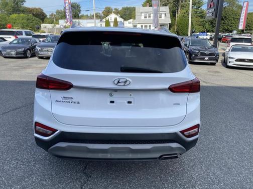 2019 Hyundai SANTA FE SEL Plus 2.4