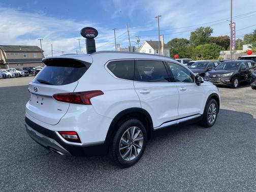 2019 Hyundai SANTA FE SEL Plus 2.4