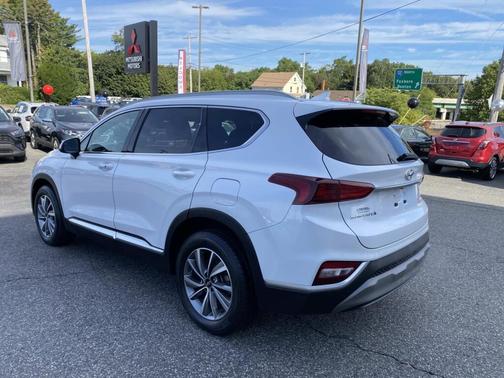 2019 Hyundai SANTA FE SEL Plus 2.4