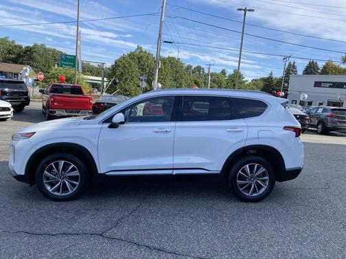 2019 Hyundai SANTA FE SEL Plus 2.4