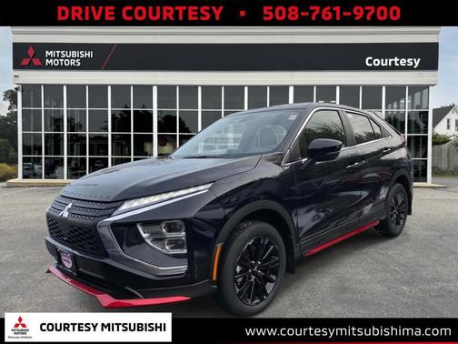 2026 Mitsubishi Eclipse Cross LE