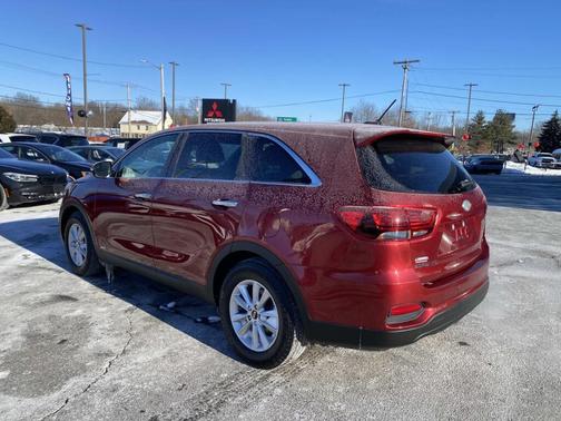 2019 Kia Sorento LX
