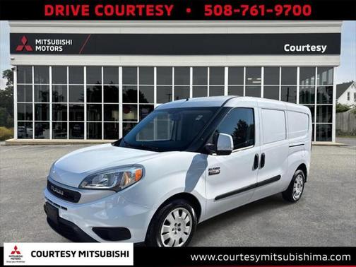 2021 RAM ProMaster City Tradesman