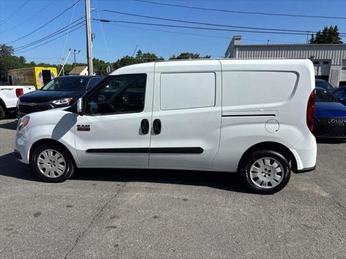 2021 RAM ProMaster City Tradesman