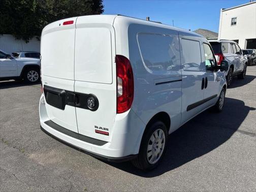 2021 RAM ProMaster City Tradesman