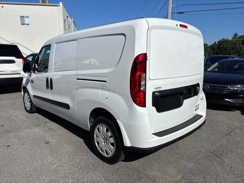 2021 RAM ProMaster City Tradesman