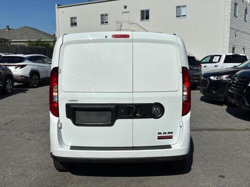 2021 RAM ProMaster City Tradesman