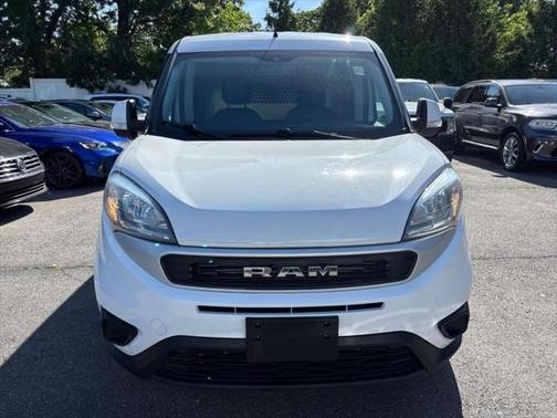 2021 RAM ProMaster City Tradesman