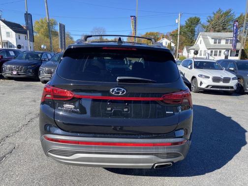 2023 Hyundai SANTA FE SEL 2.4