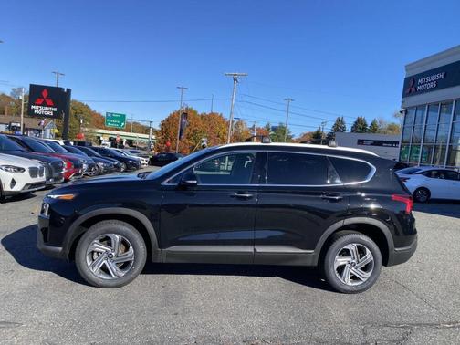 2023 Hyundai SANTA FE SEL 2.4