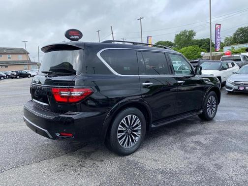 2022 Nissan Armada SL 4WD