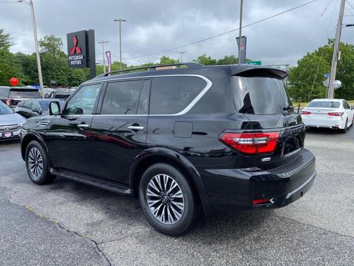 2022 Nissan Armada SL 4WD