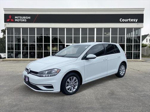 2019 Volkswagen Golf 1.4T S