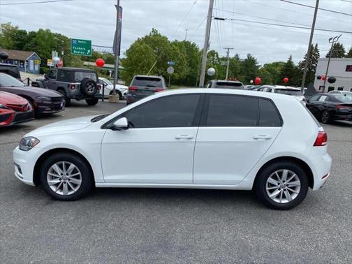 2019 Volkswagen Golf 1.4T S
