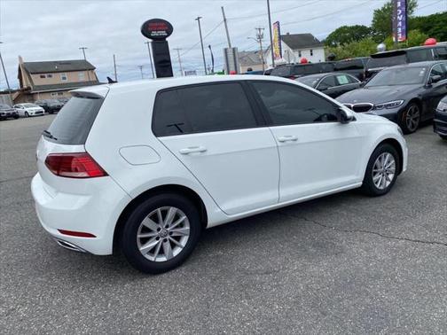 2019 Volkswagen Golf 1.4T S