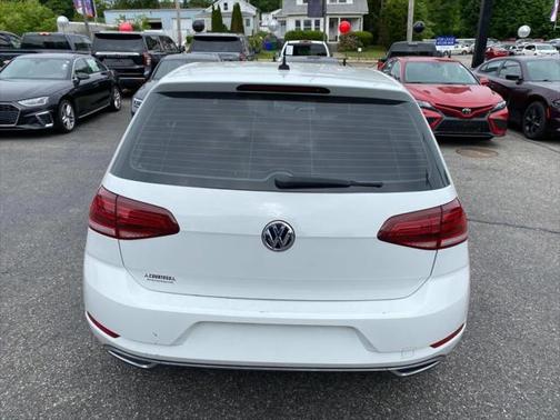 2019 Volkswagen Golf 1.4T S