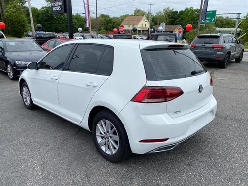 2019 Volkswagen Golf 1.4T S
