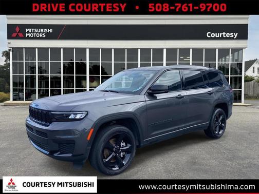 2023 Jeep Grand Cherokee L Altitude