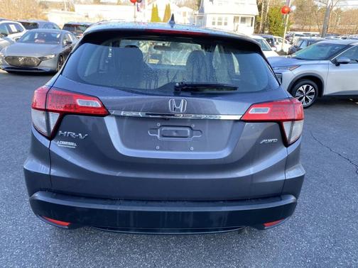2021 Honda HR-V LX
