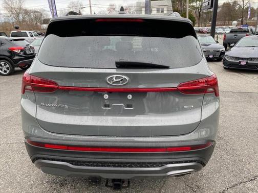 2022 Hyundai SANTA FE XRT
