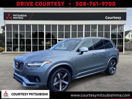 2019 Volvo XC90 T6 R-Design