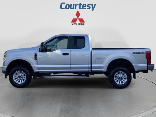 Ingot Silver Metallic 2019 Ford F-250 XL