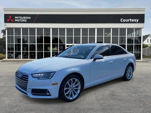 2019 Audi A4 40 Premium