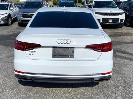 2019 Audi A4 40 Premium