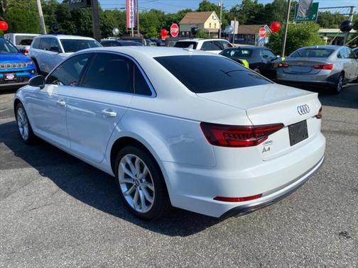 2019 Audi A4 40 Premium