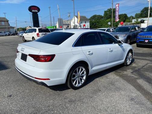 2019 Audi A4 40 Premium