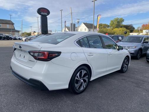 2022 Subaru Legacy Premium