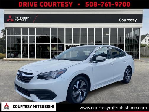 2022 Subaru Legacy Premium