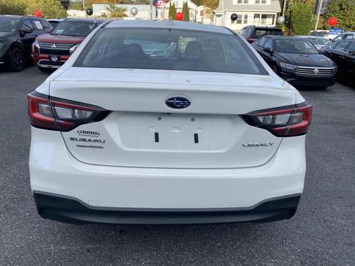 2022 Subaru Legacy Premium